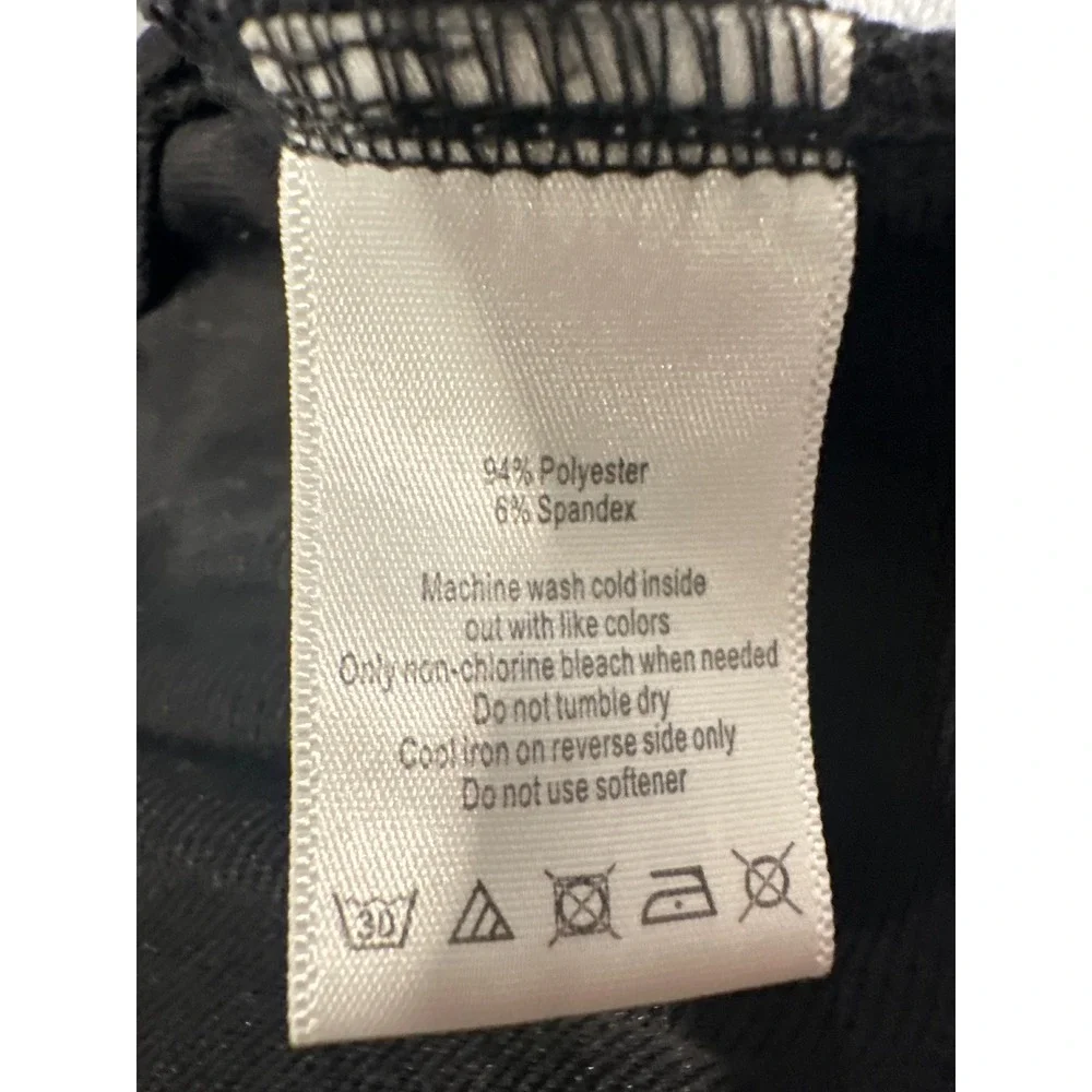 Alo Yoga CoolFit Womens Track Jacket Black White Full Zip Cycling Running Small